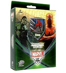 VS System - Marvel - Spiderman Vs Doc Ock