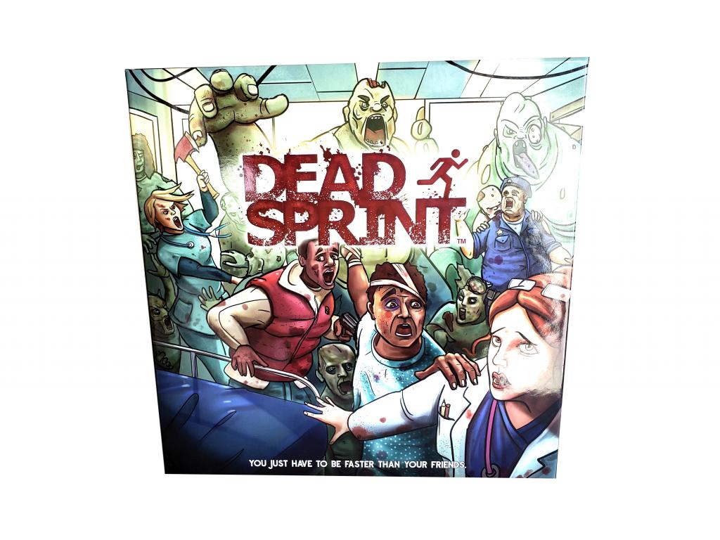 Dead Sprint Dead Sprint