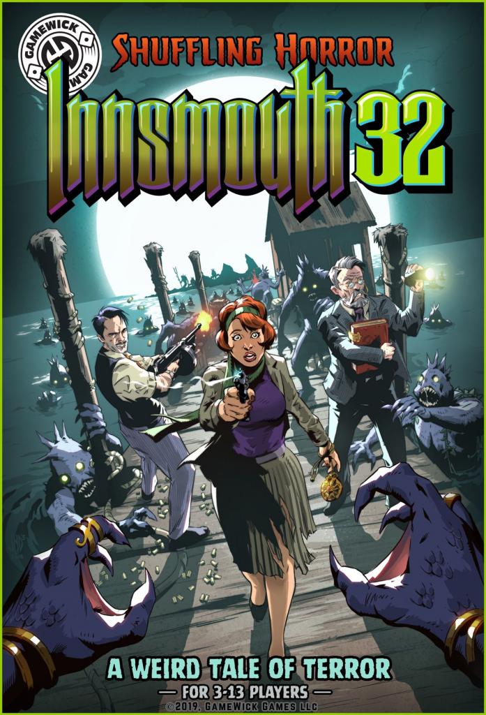 Innsmouth 32