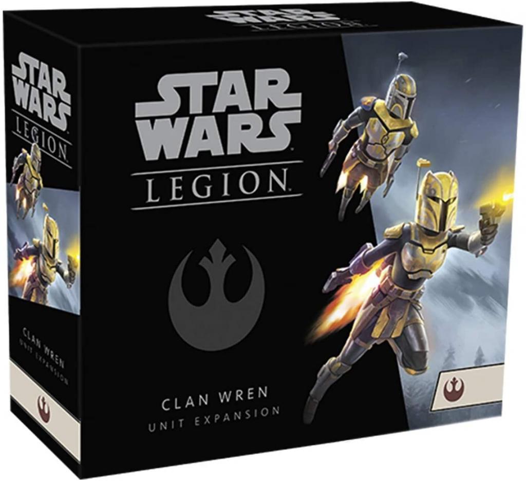 Star Wars Légion - Clan Wren