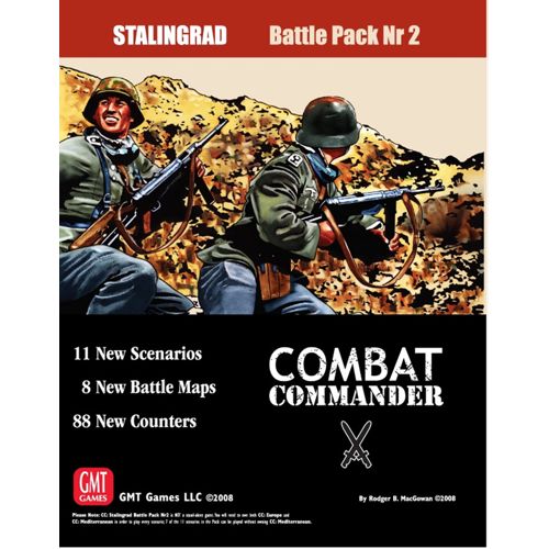 Combat Commander : Europe - Battle Pack Stalingrad