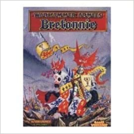 Warhammer - Livre D'armée : Bretonnie - 4ème édition