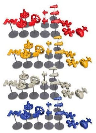 Rocketmen - Kit D'extension Miniatures