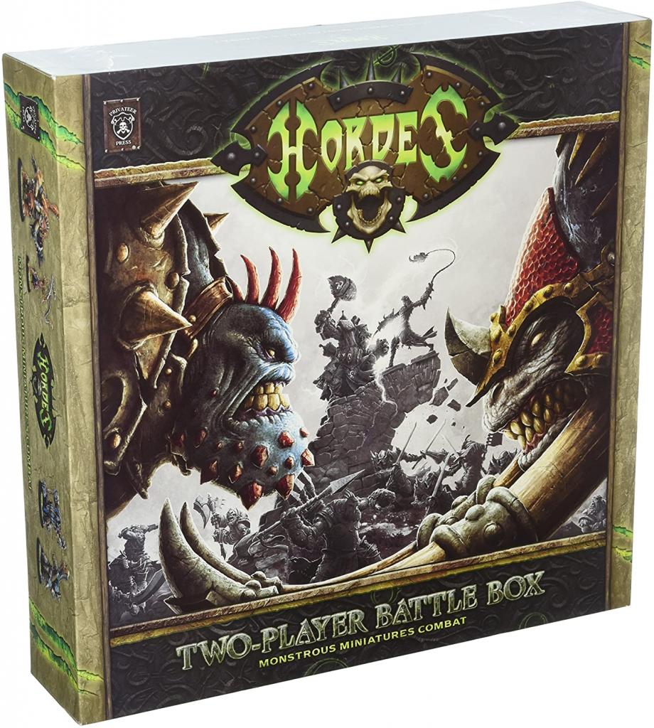 Hordes - Two-Player Battle Box