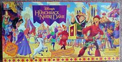 Le Bossu De Notre Dame - Pièces Détachées