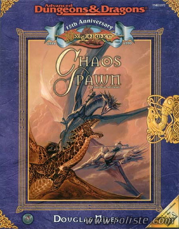 Advanced Dungeons & Dragons - 2nd Edition - Dragonlance - Chaos Spawn