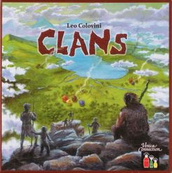 Clans - Pièces Détachées