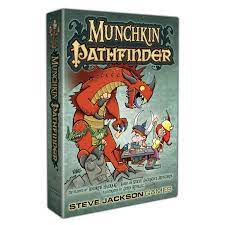 Munchkin: Pathfinder