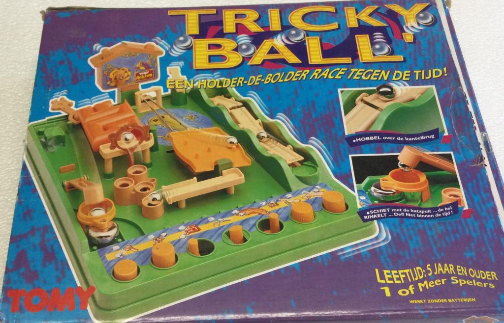 Tricky Ball