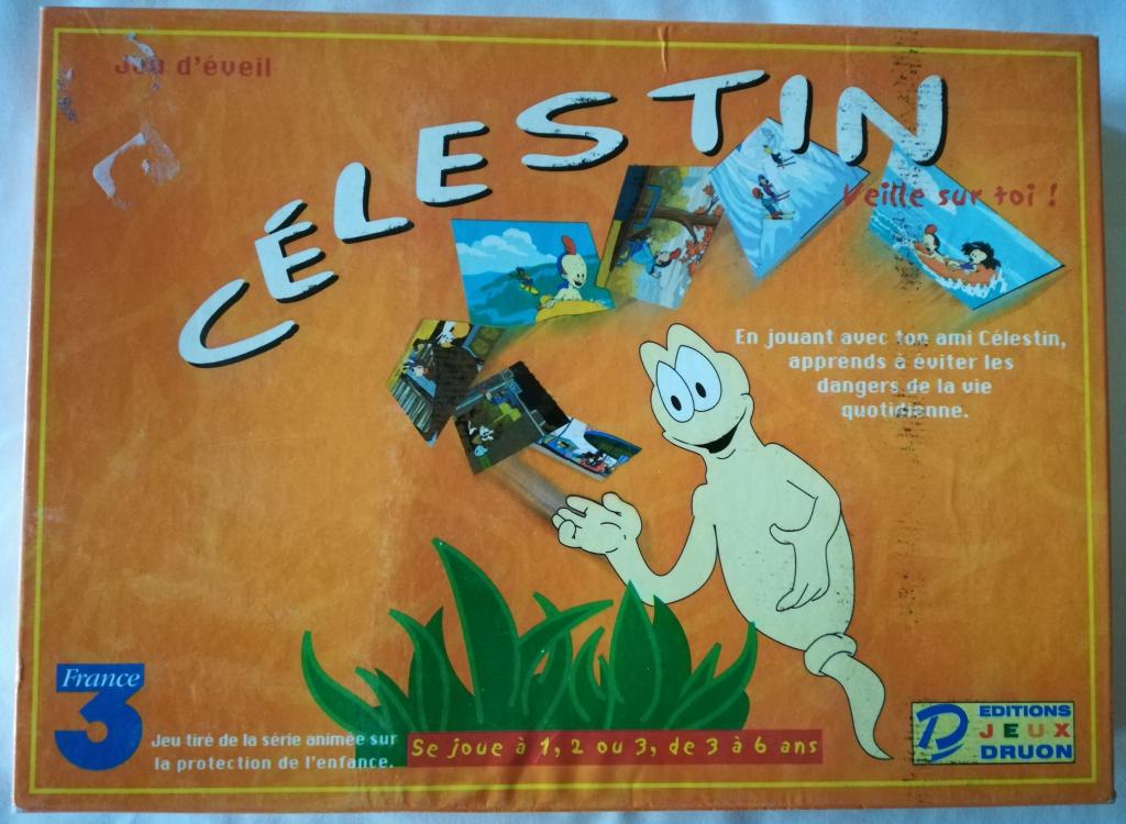 Célestin - Pièces Détachées Célestin - Pièces Détachées