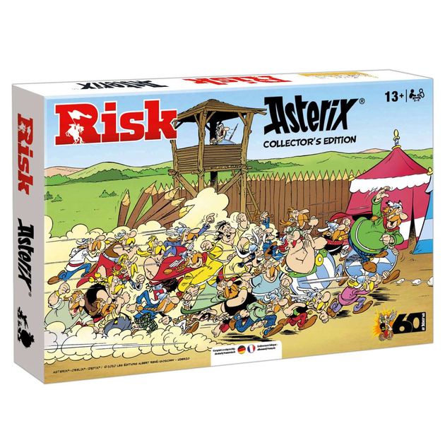 Risk: Asterix - Collector's Edition