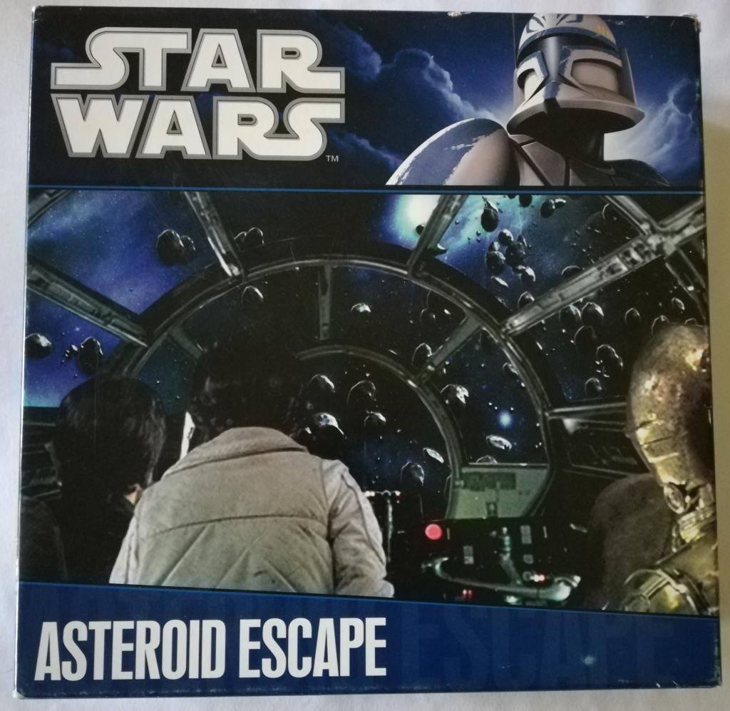 Star Wars - Asteroid Escape - Pièces Détachées