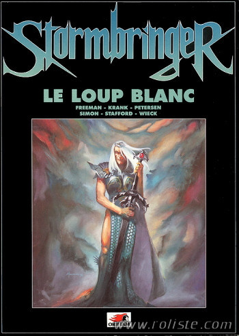 Stormbringer - Le Loup Blanc