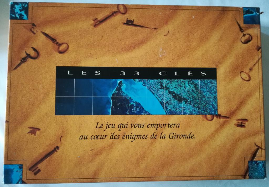 Les 33 Clés Les 33 Clés