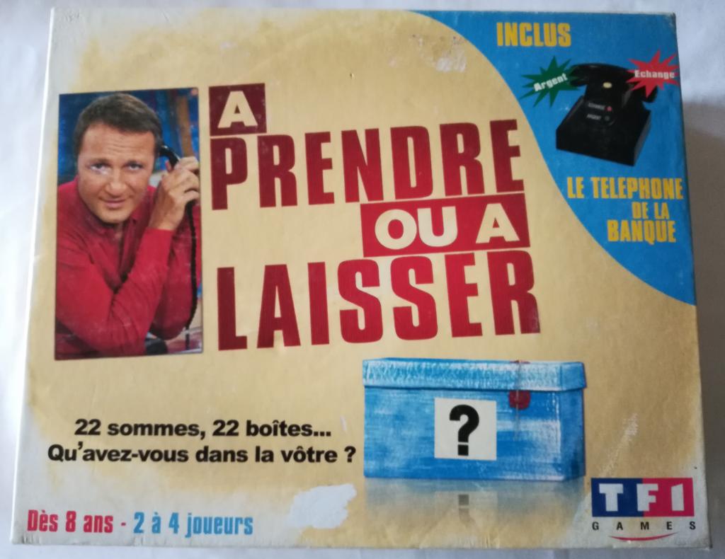 À Prendre Ou à Laisser - Pièces Détachées