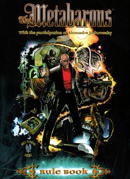 The Metabarons The Metabarons