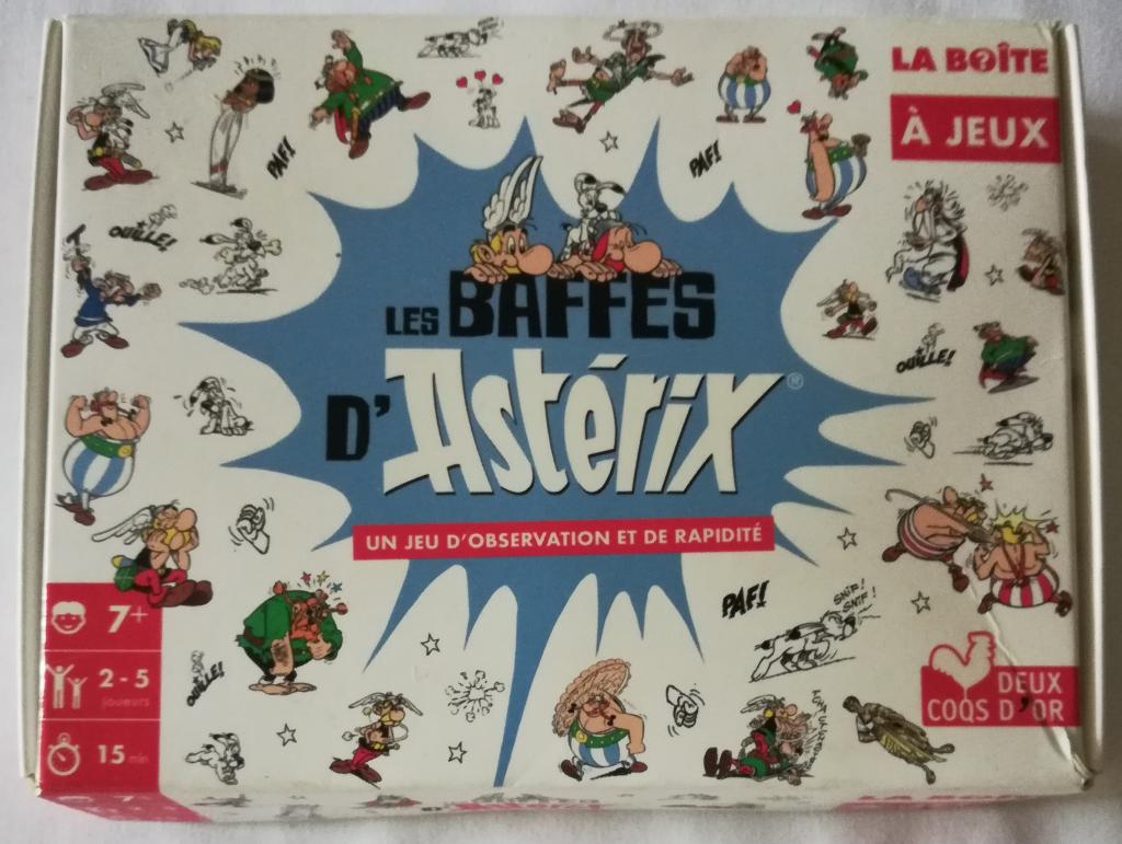 Les Baffes d'Astérix