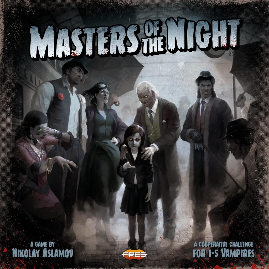 Masters Of The Night