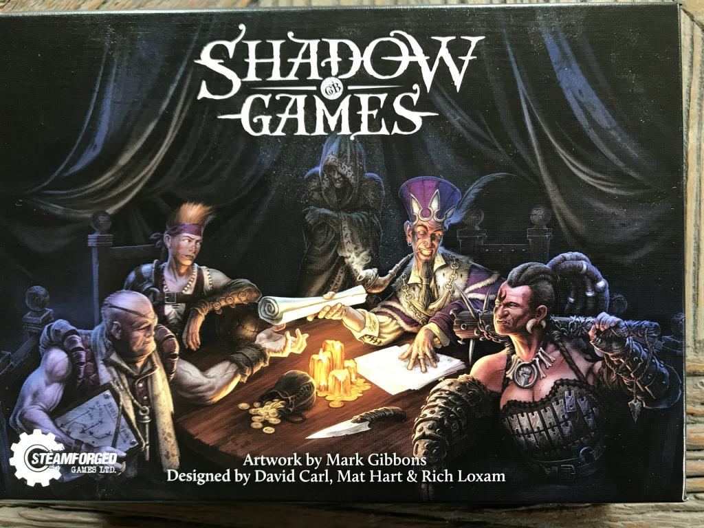 Shadow Games