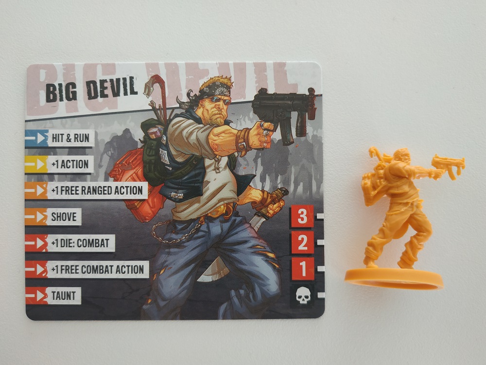 Zombicide V2 - Big Devil
