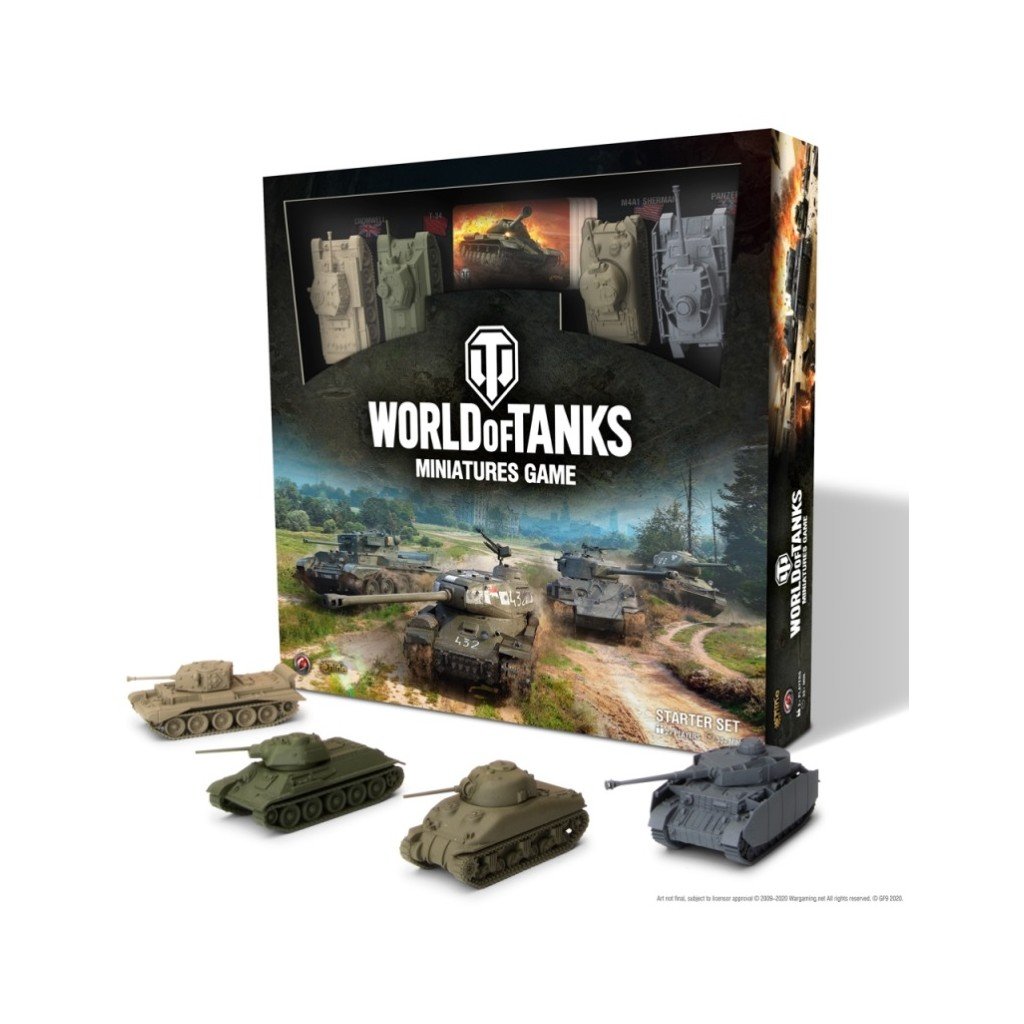 World Of Tanks