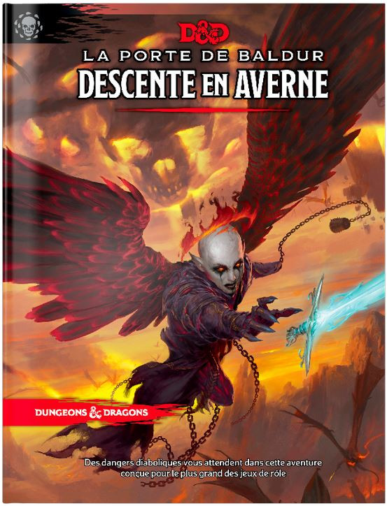 Dungeons & Dragons - 5ème Edition Vf - Descente En Averne
