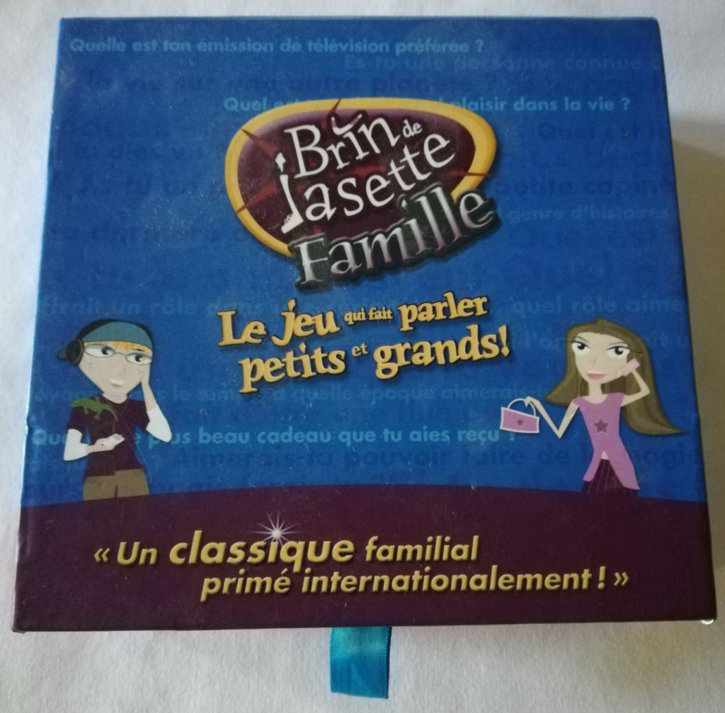 Brin De Jasette - Famille Pièces Détachées