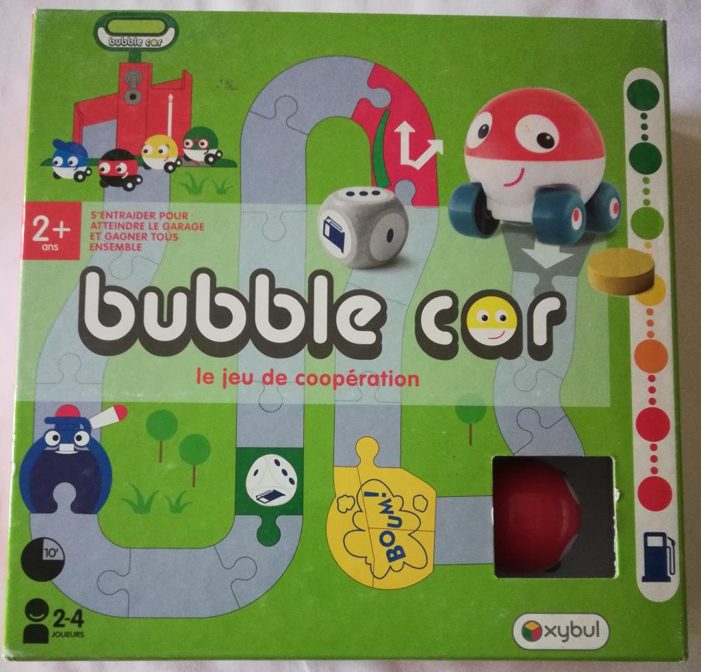 Bubble Car