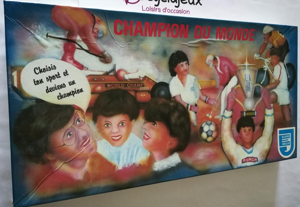 Champion Du Monde Champion Du Monde