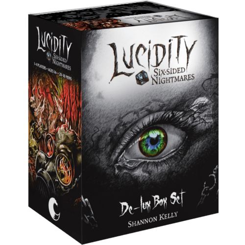 Lucidity : Six-sided Nightmare Deluxe Edition
