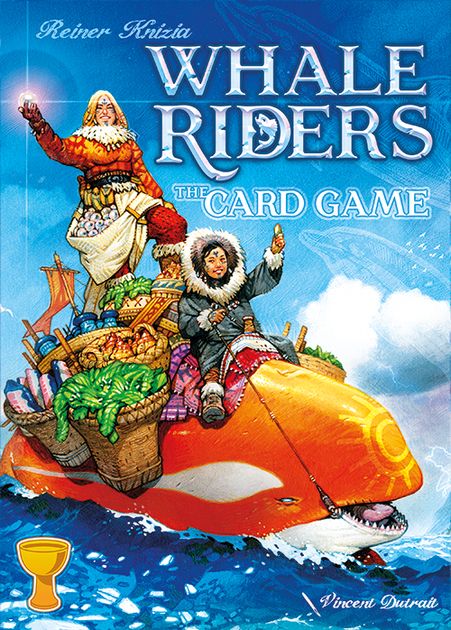 Whale Riders: The Card Game