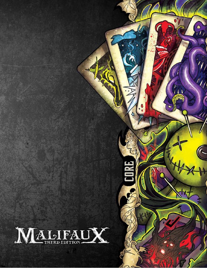 Malifaux 3ème édition