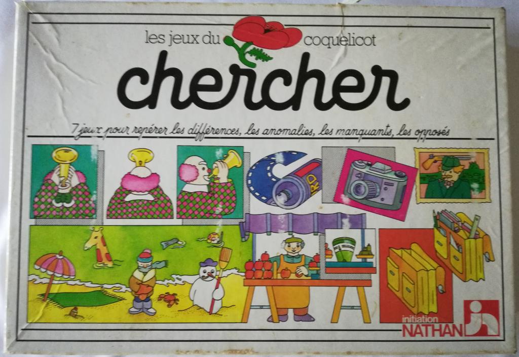 Chercher