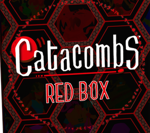 Catacombs - Red Box (third Edition)