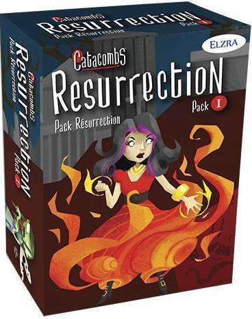 Catacombs - Resurrection Packs 1 (third Edition)