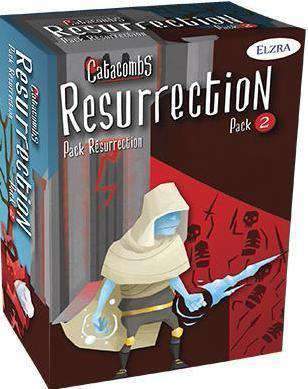 Catacombs - Resurrection Packs 2 (third Edition)