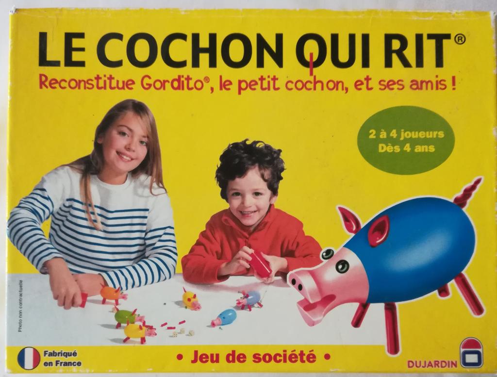 Le Cochon Qui Rit - Pièces Détachées