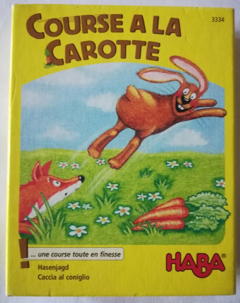 Course A La Carotte - Pièces Détachées