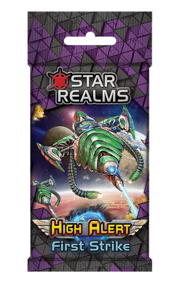 Star Realms - High Alert - First Strike