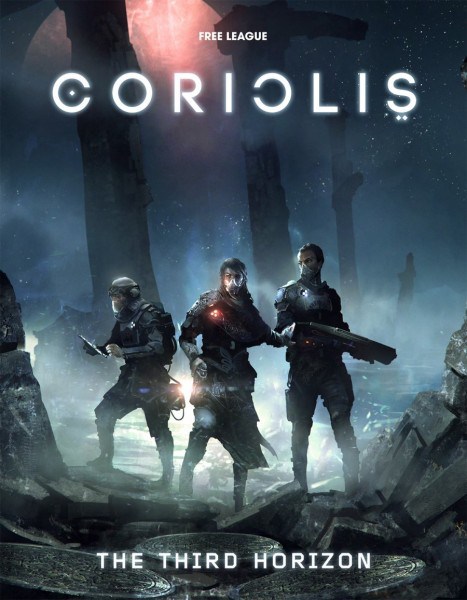 Coriolis: The Third Horizon