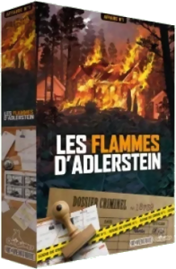 Les Flammes D'adlerstein