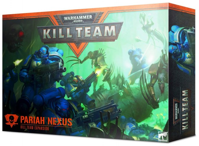 Kill Team : Pariah Nexus