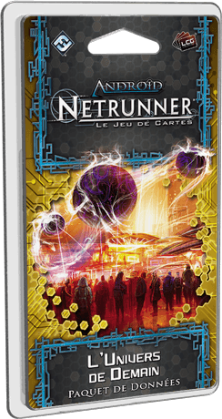 Android : Netrunner / Netrunner Jce - L'univers De Demain