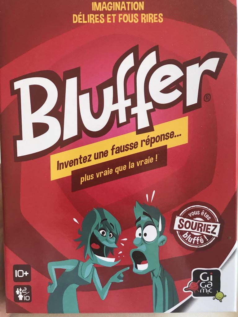 Bluffer