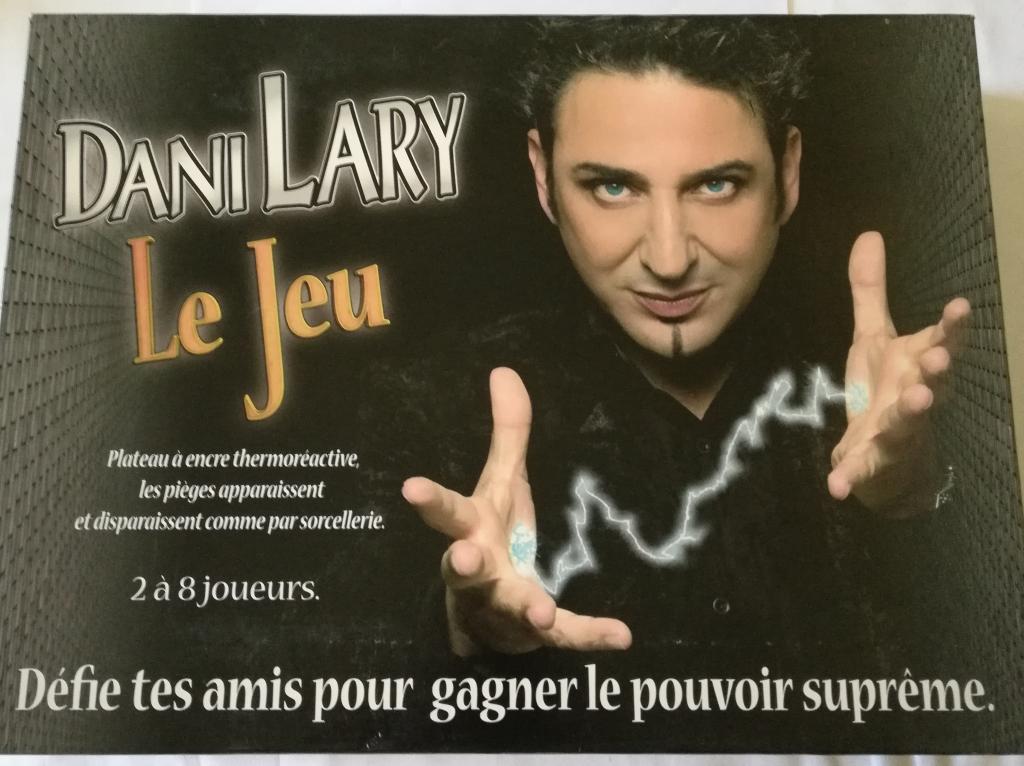 Dani Lary Le Jeu