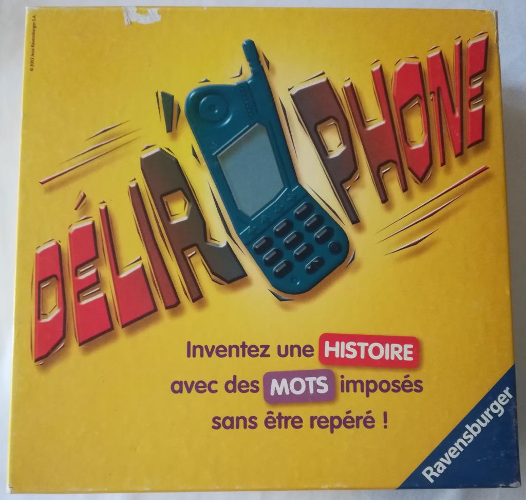 Délir'phone - Pièces Détachées