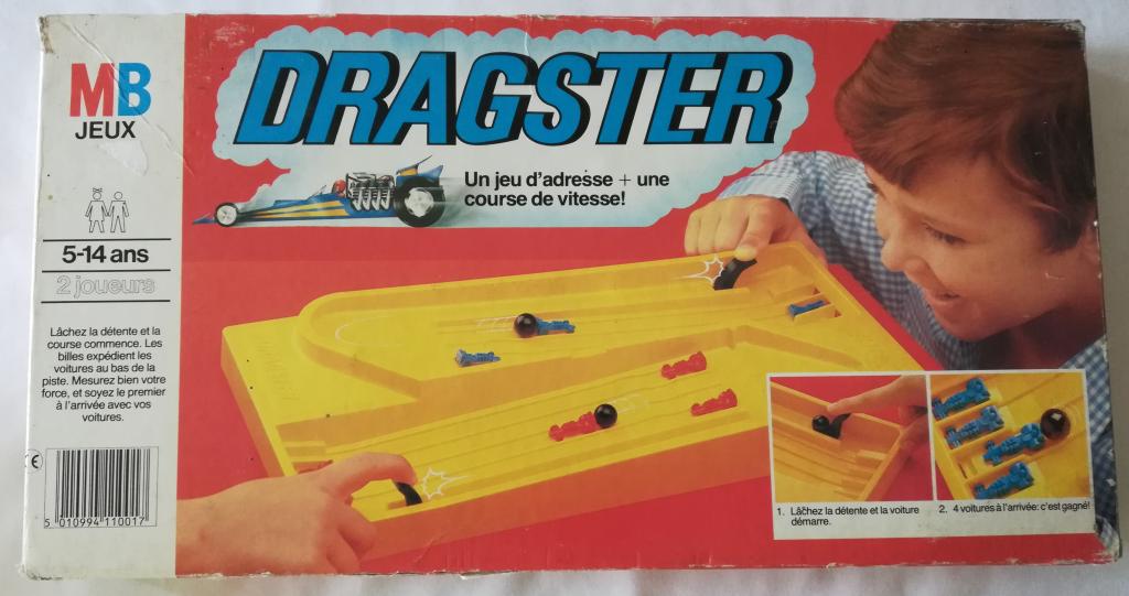 Dragster - Pièces Détachées