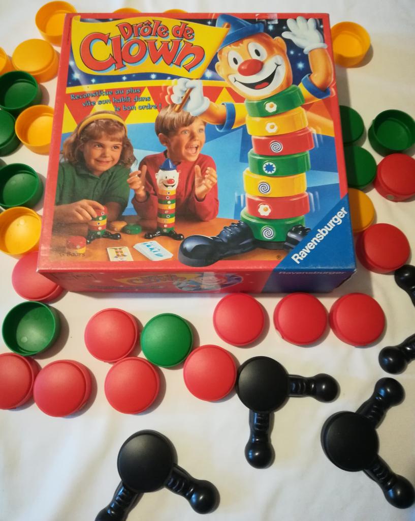 Drôle De Clown - Pièces Détachées