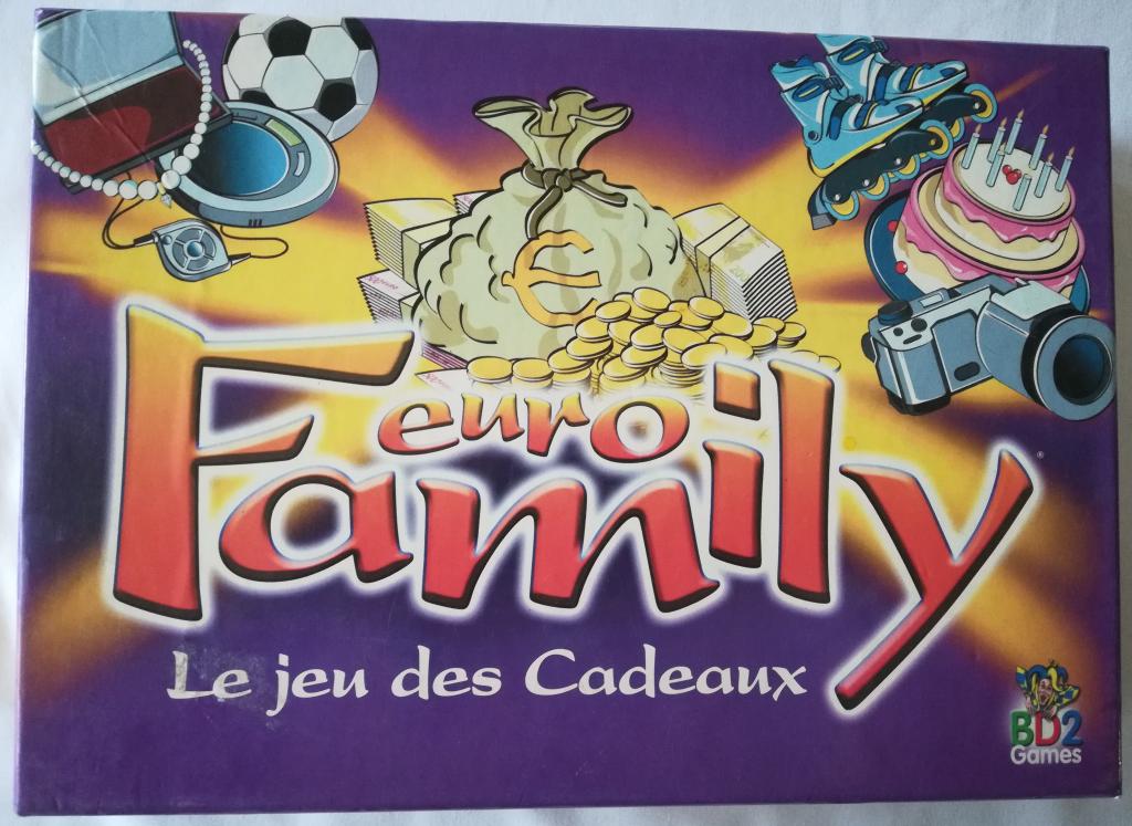 Euro Family - Pièces Détachées