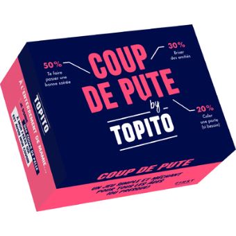 Coup De Pute By Topito